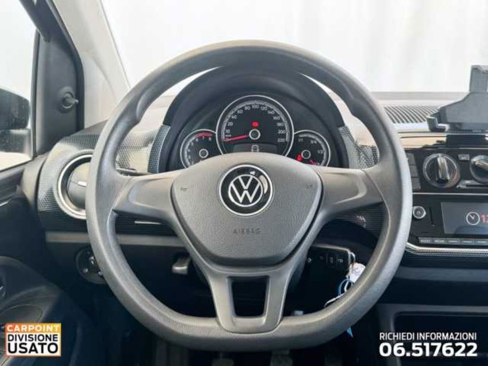 Volkswagen up! usata a Roma (17)