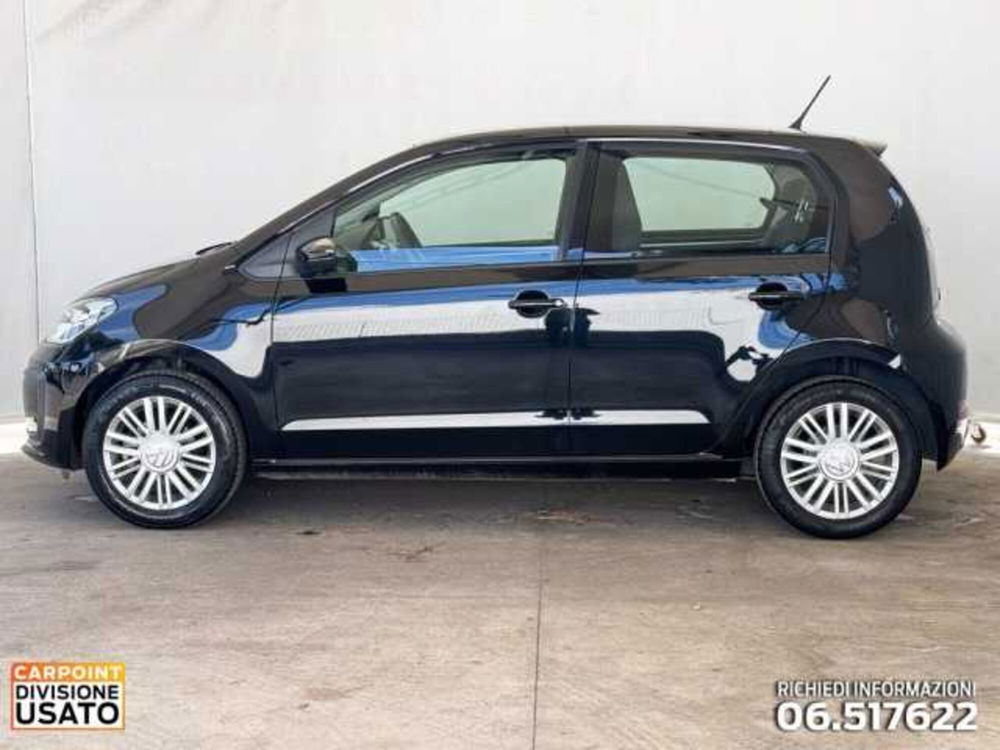 Volkswagen up! usata a Roma (3)