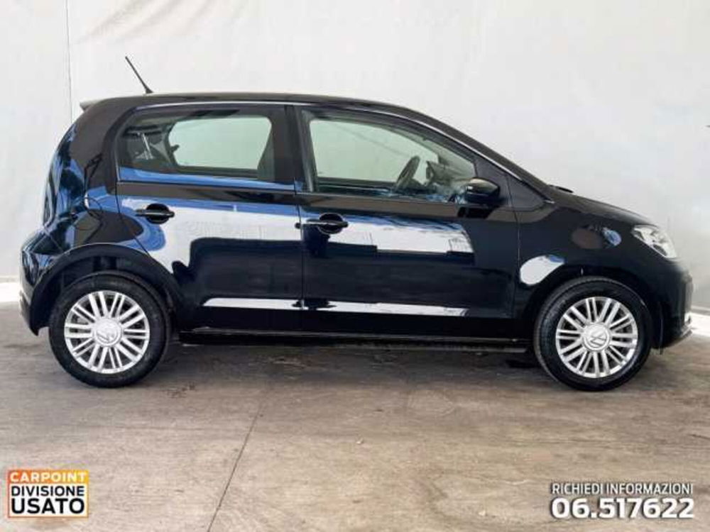 Volkswagen up! usata a Roma (5)