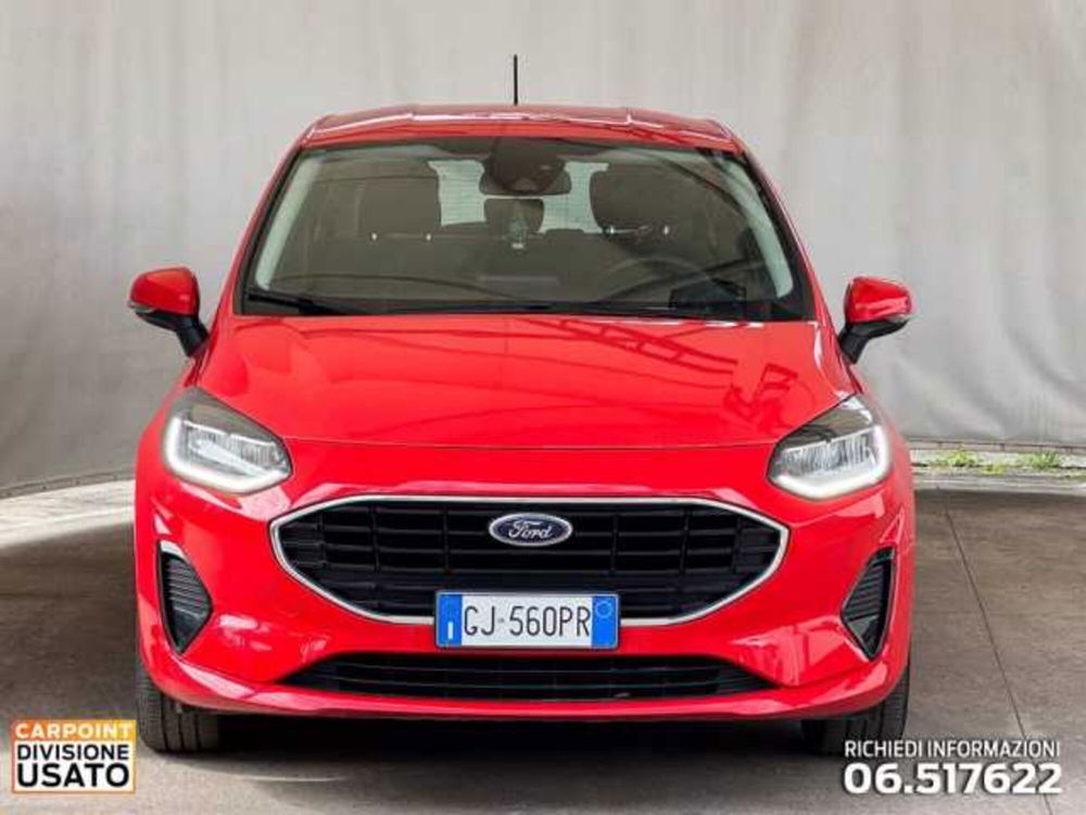 Ford Fiesta usata a Roma (2)