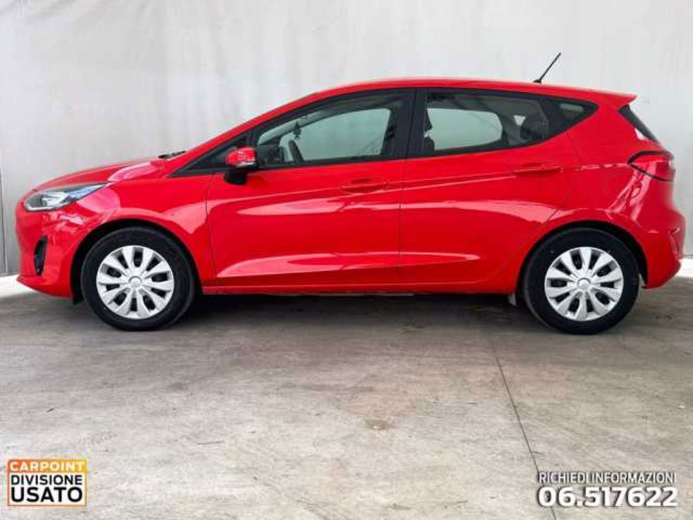 Ford Fiesta usata a Roma (3)