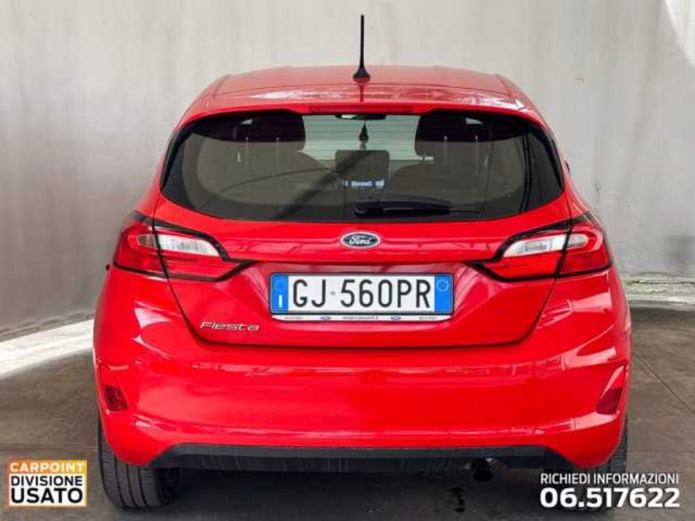 Ford Fiesta usata a Roma (4)