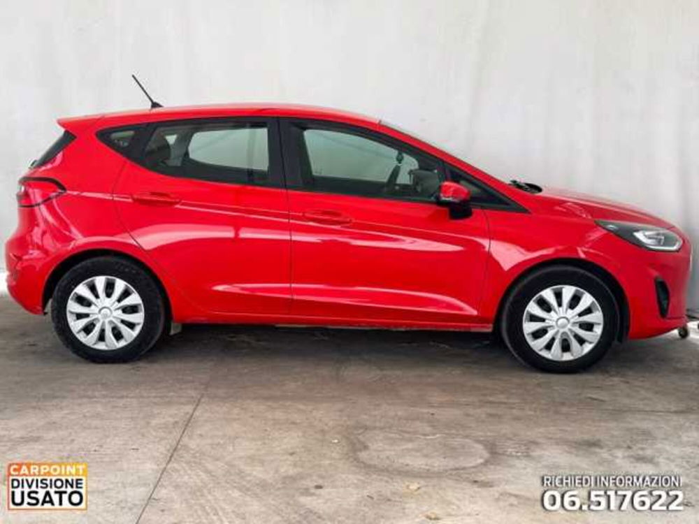 Ford Fiesta usata a Roma (5)