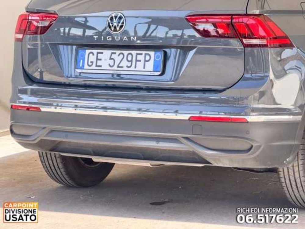 Volkswagen Tiguan usata a Roma (16)