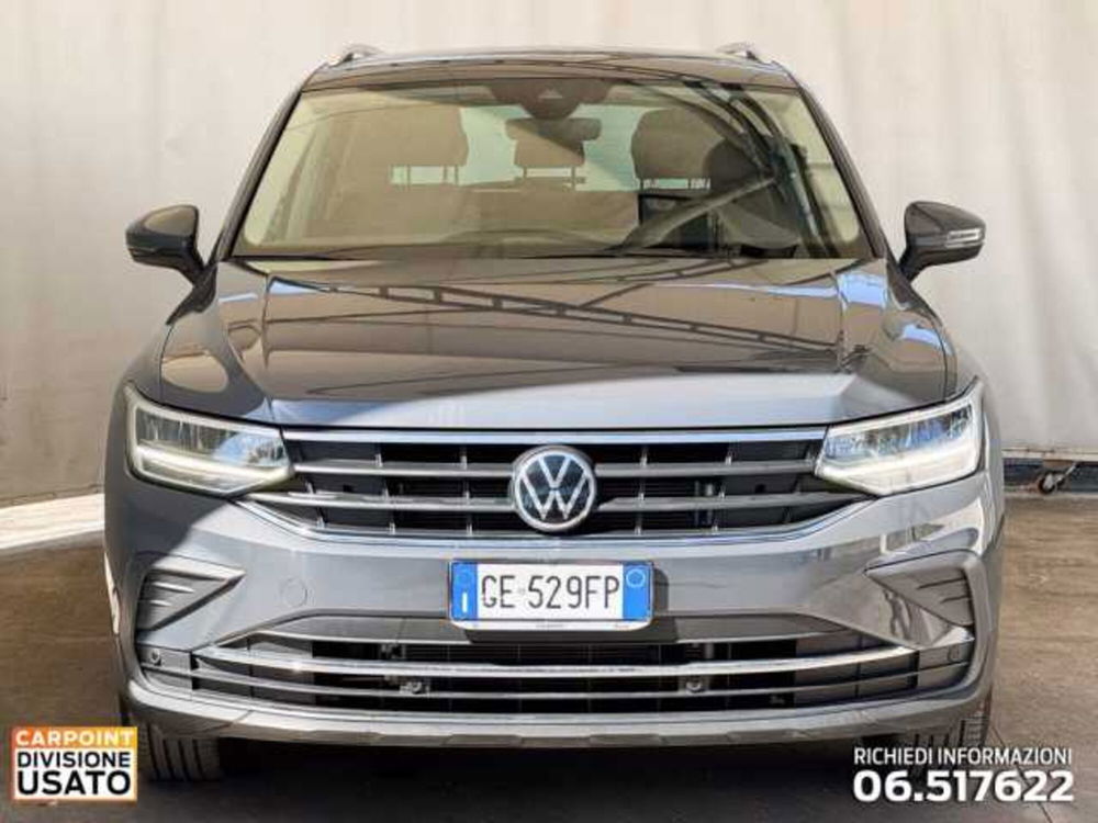 Volkswagen Tiguan usata a Roma (2)