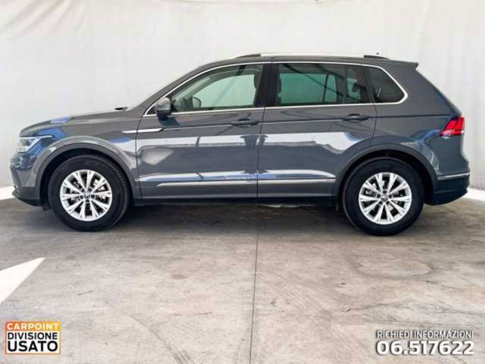 Volkswagen Tiguan usata a Roma (3)