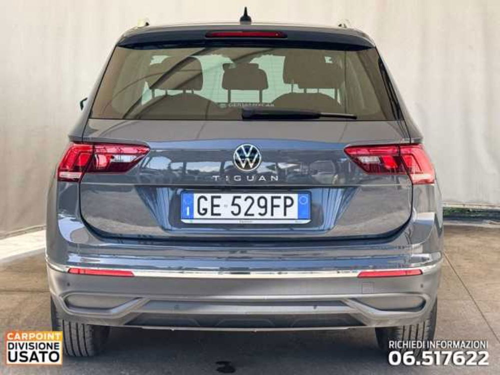 Volkswagen Tiguan usata a Roma (4)