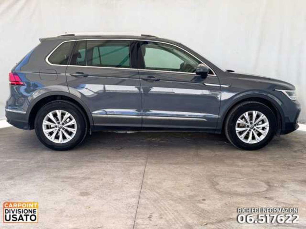 Volkswagen Tiguan usata a Roma (5)