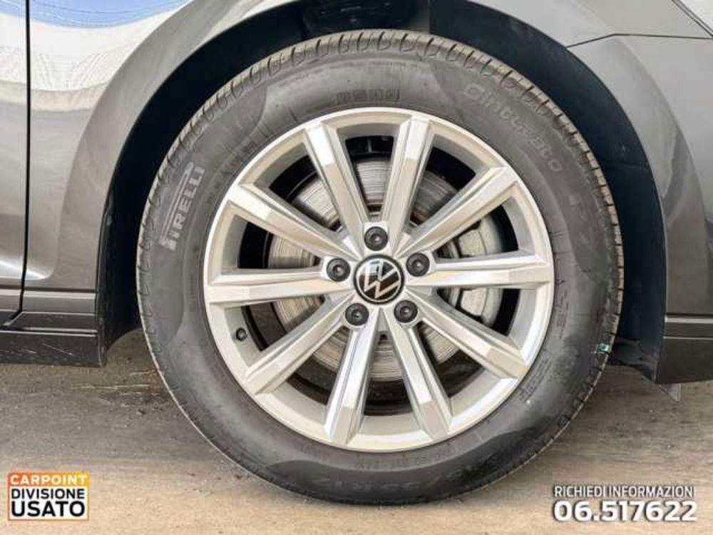 Volkswagen Passat Variant usata a Roma (14)