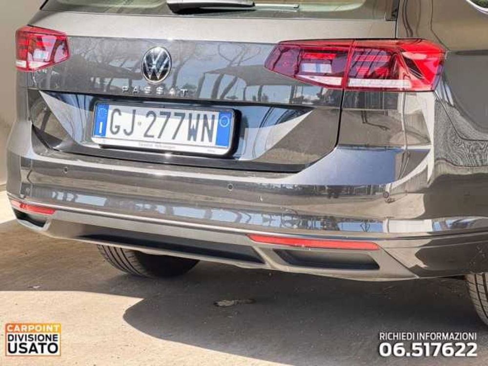 Volkswagen Passat Variant usata a Roma (17)