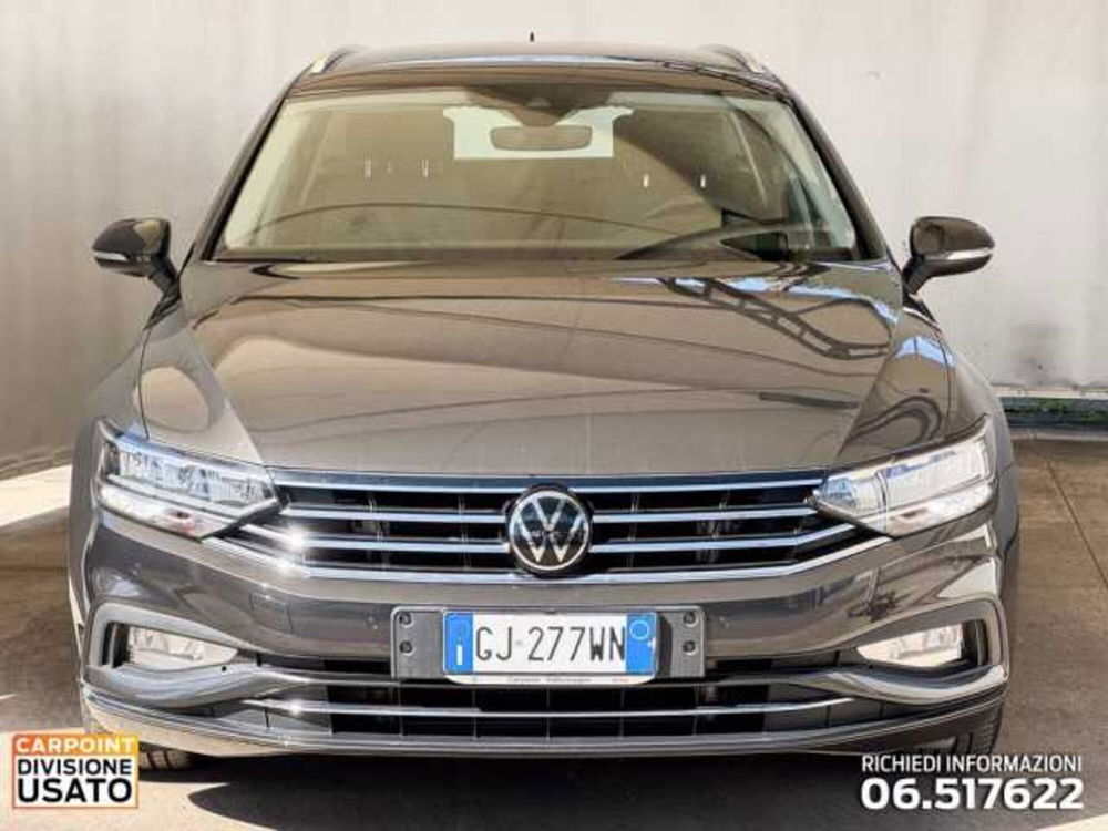 Volkswagen Passat Variant usata a Roma (2)