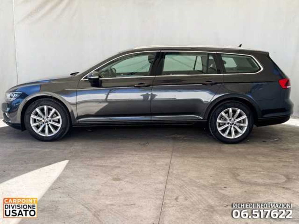 Volkswagen Passat Variant usata a Roma (3)