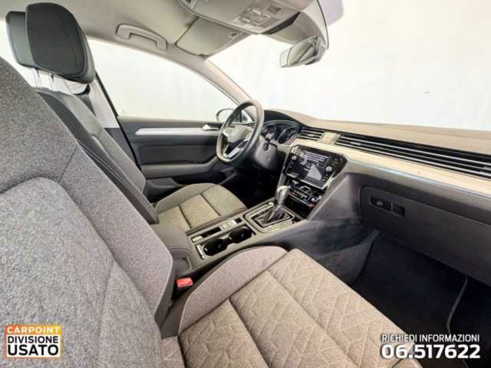 Volkswagen Passat Variant usata a Roma (6)