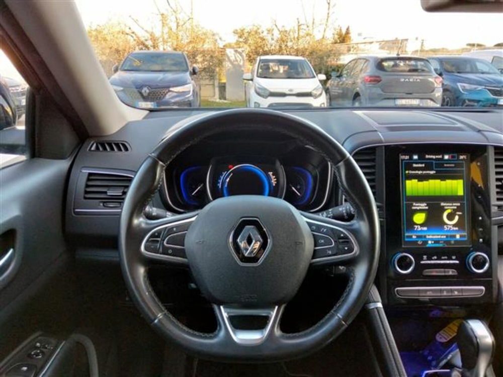 Renault Koleos usata a Livorno (12)