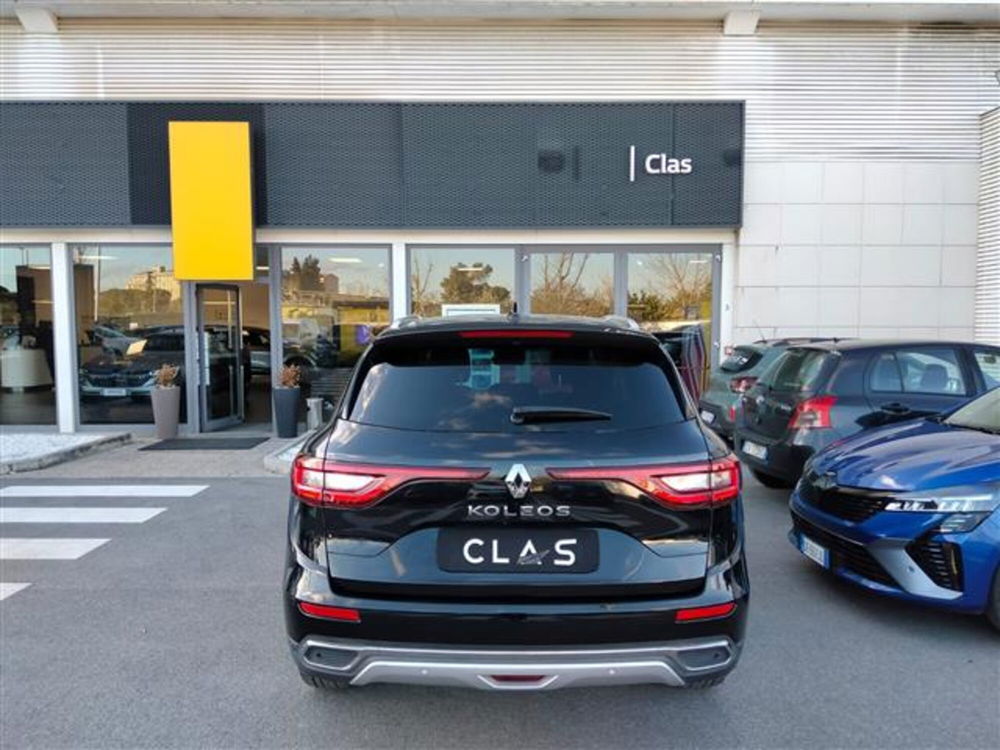 Renault Koleos usata a Livorno (7)