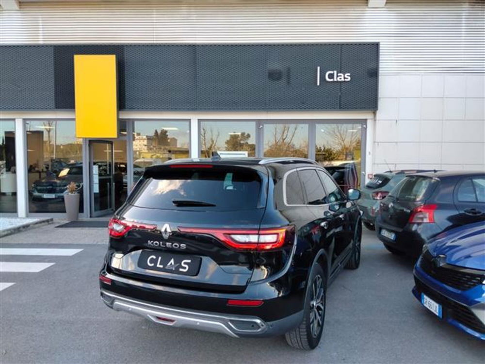 Renault Koleos usata a Livorno (8)