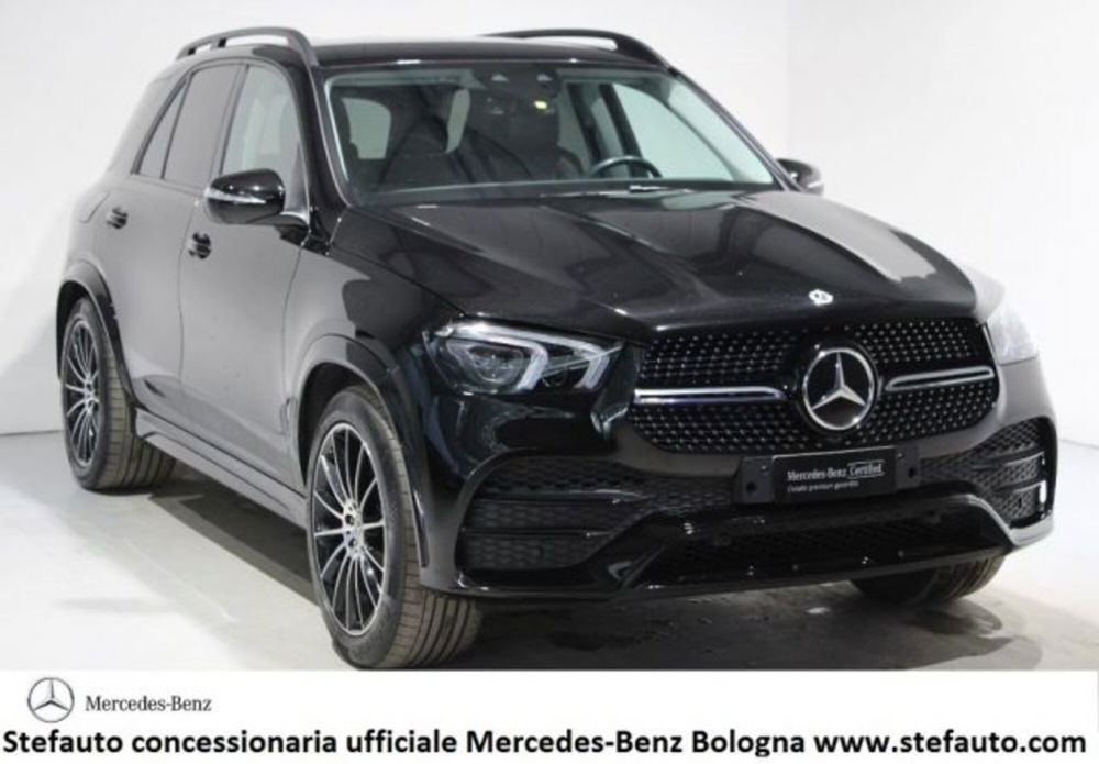 Mercedes-Benz GLE SUV 350 de 4Matic Plug-in hybrid Premium Plus  del 2022 usata a Castel Maggiore