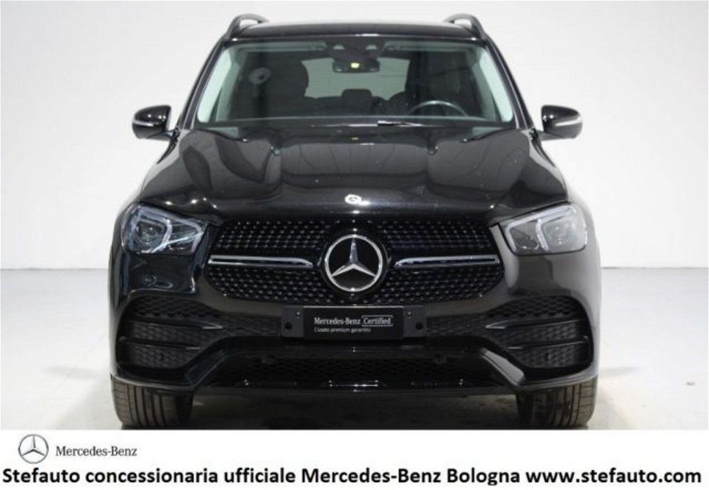Mercedes-Benz GLE SUV 350 de 4Matic Plug-in hybrid Premium Plus  del 2022 usata a Castel Maggiore (2)