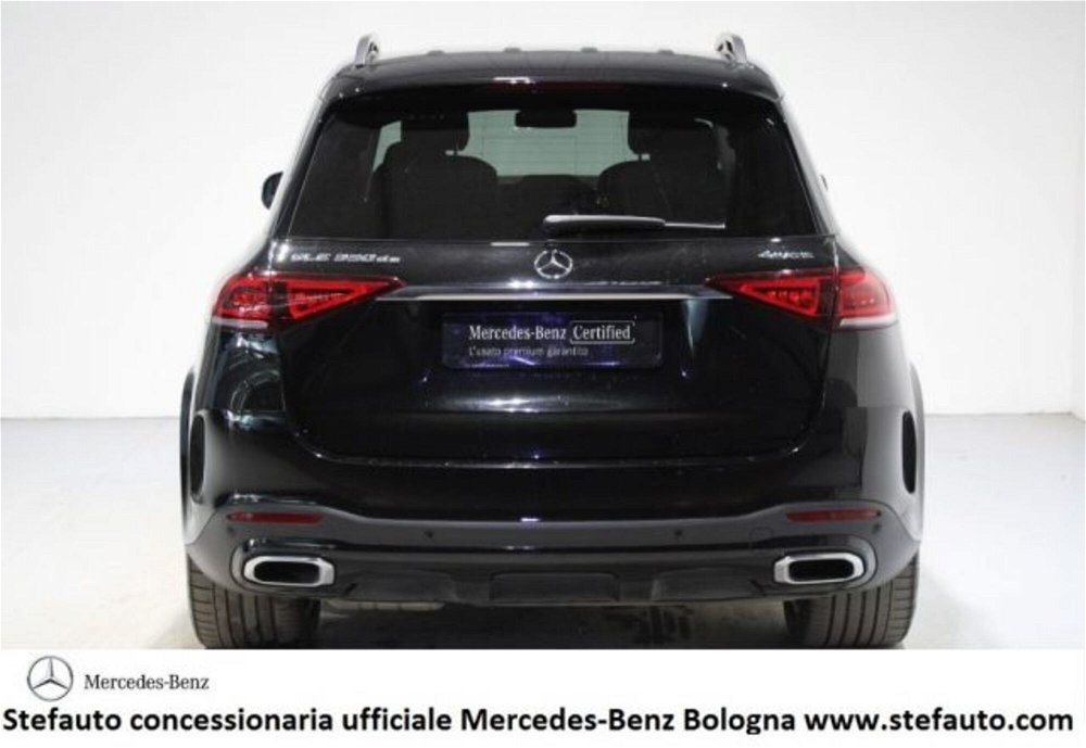 Mercedes-Benz GLE SUV 350 de 4Matic Plug-in hybrid Premium Plus  del 2022 usata a Castel Maggiore (4)