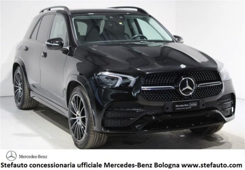 Mercedes-Benz GLE suv 350 de 4Matic Plug-in hybrid Premium Plus  del 2022 usata a Castel Maggiore