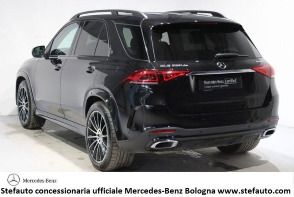 Mercedes-Benz GLE SUV usata a Bologna (3)