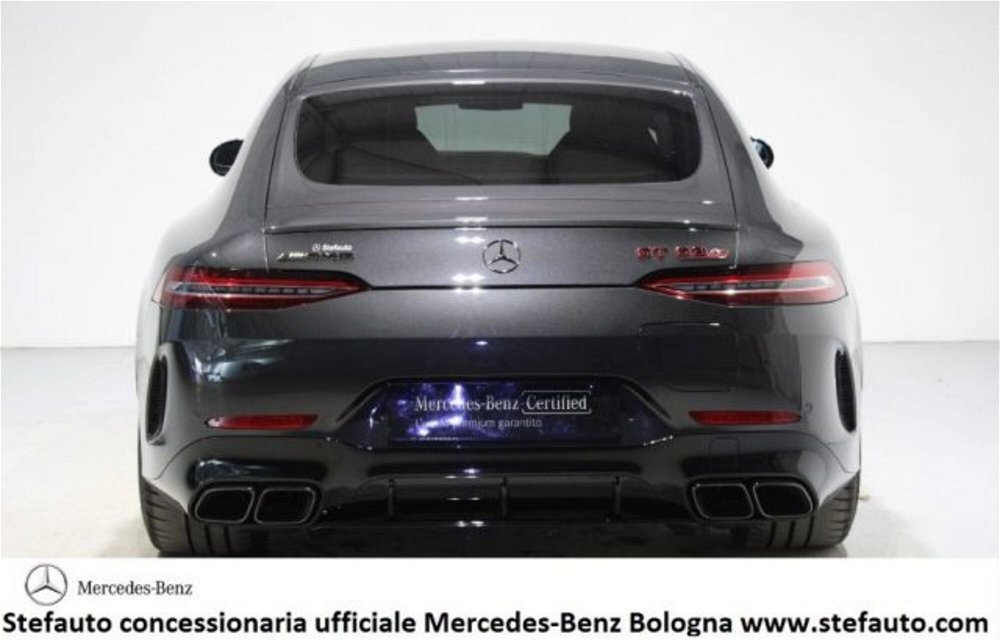 Mercedes-Benz AMG GT Coupé 4 Coupé 4 63 4Matic+ AMG S  del 2023 usata a Castel Maggiore (4)