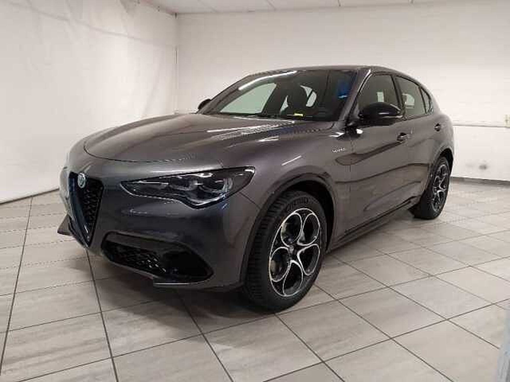 Alfa Romeo Stelvio 2.2 t Veloce Q4 210cv auto nuova a Cuneo