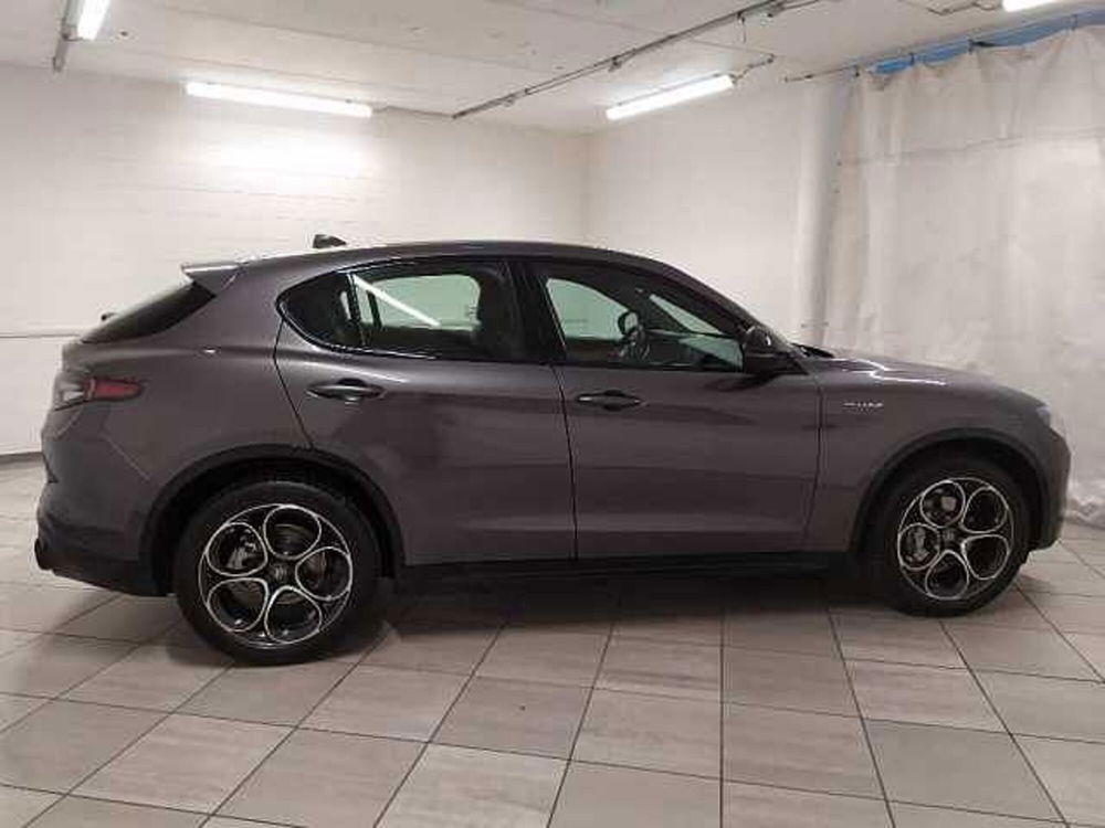 Alfa Romeo Stelvio nuova a Cuneo (5)