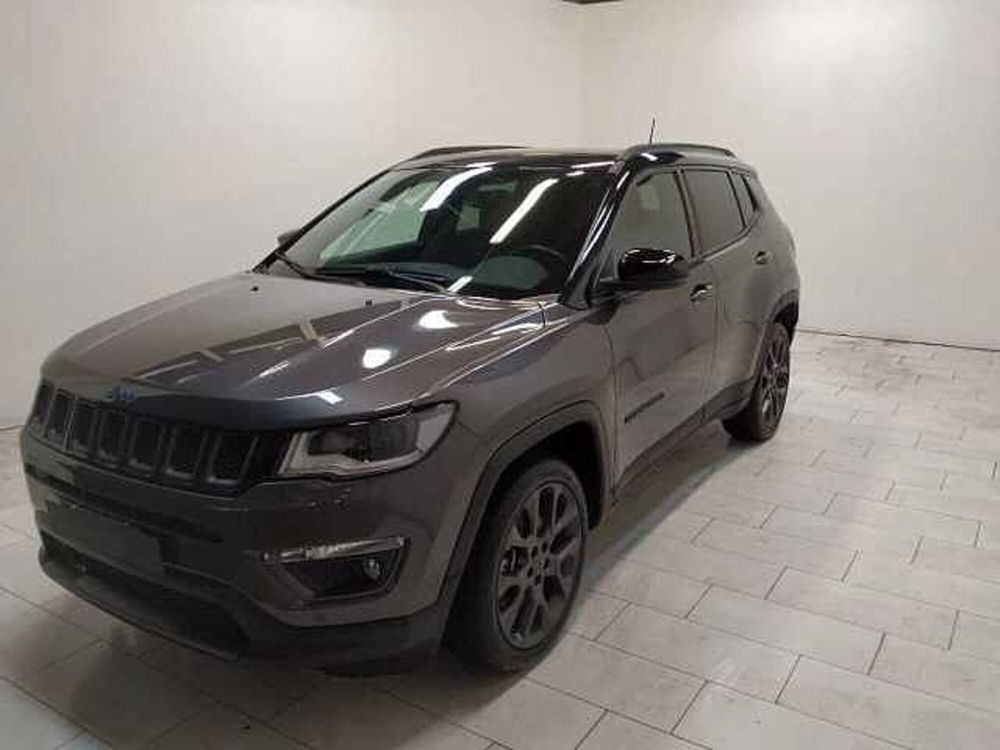 Jeep Compass usata a Cuneo