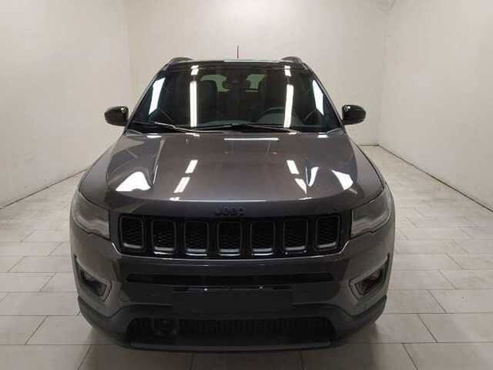 Jeep Compass usata a Cuneo (2)