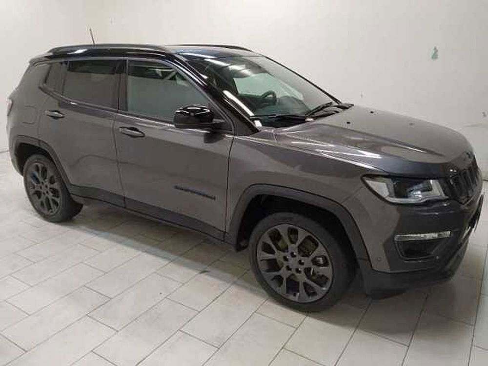 Jeep Compass usata a Cuneo (3)