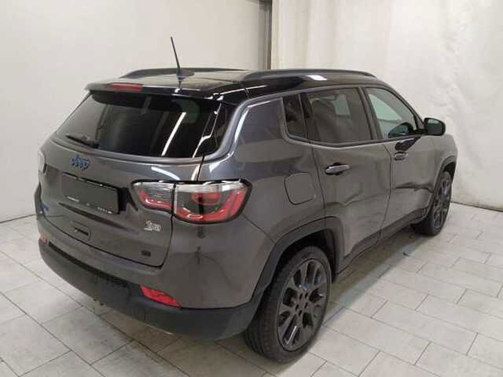 Jeep Compass usata a Cuneo (4)