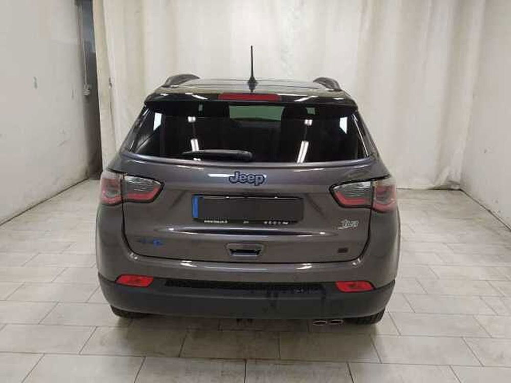 Jeep Compass usata a Cuneo (5)