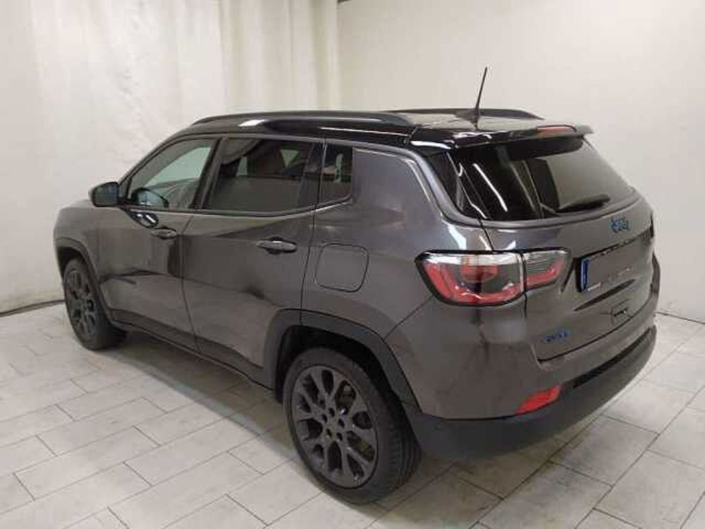 Jeep Compass usata a Cuneo (6)