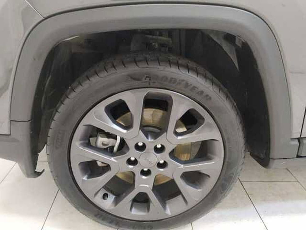 Jeep Compass usata a Cuneo (8)