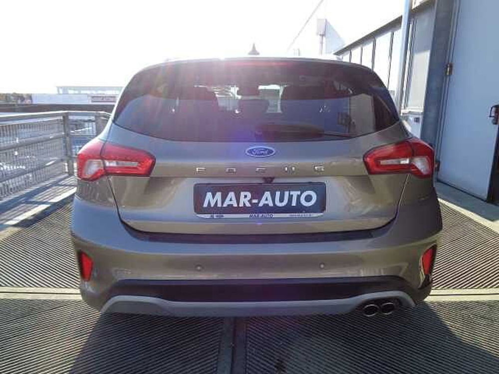 Ford Focus usata a Treviso (20)