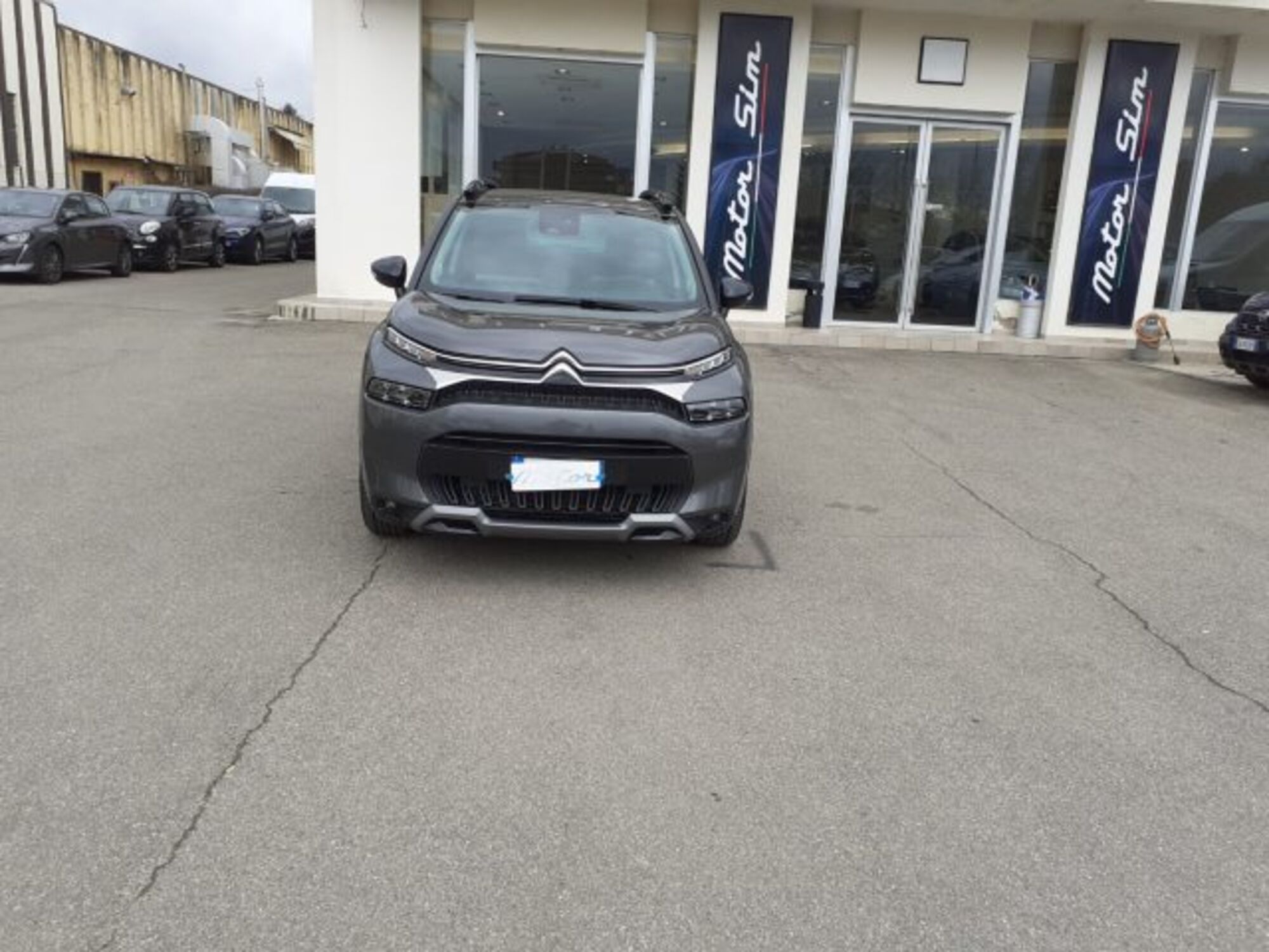 Citroen C3 Aircross BlueHDi 110 S&amp;S Feel  del 2023 usata a Borgo San Lorenzo