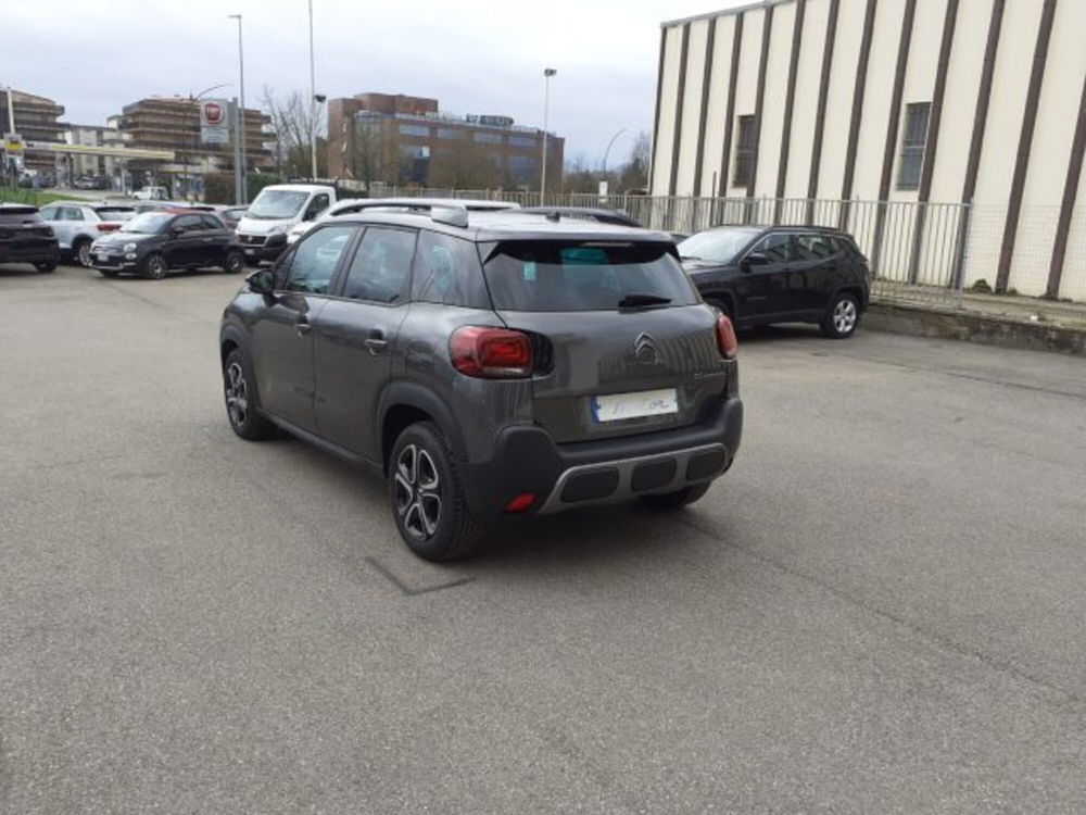 Citroen C3 Aircross usata a Firenze (6)