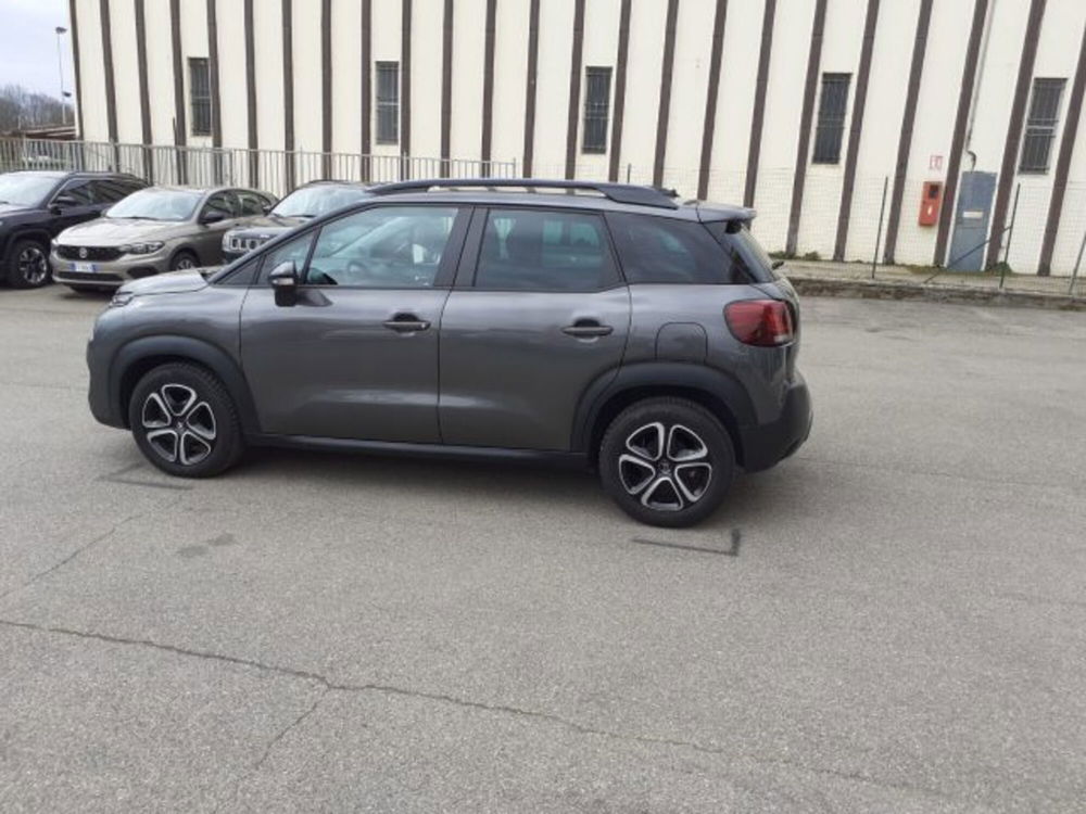 Citroen C3 Aircross usata a Firenze (7)