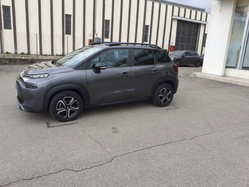 Citroen C3 Aircross usata a Firenze (8)