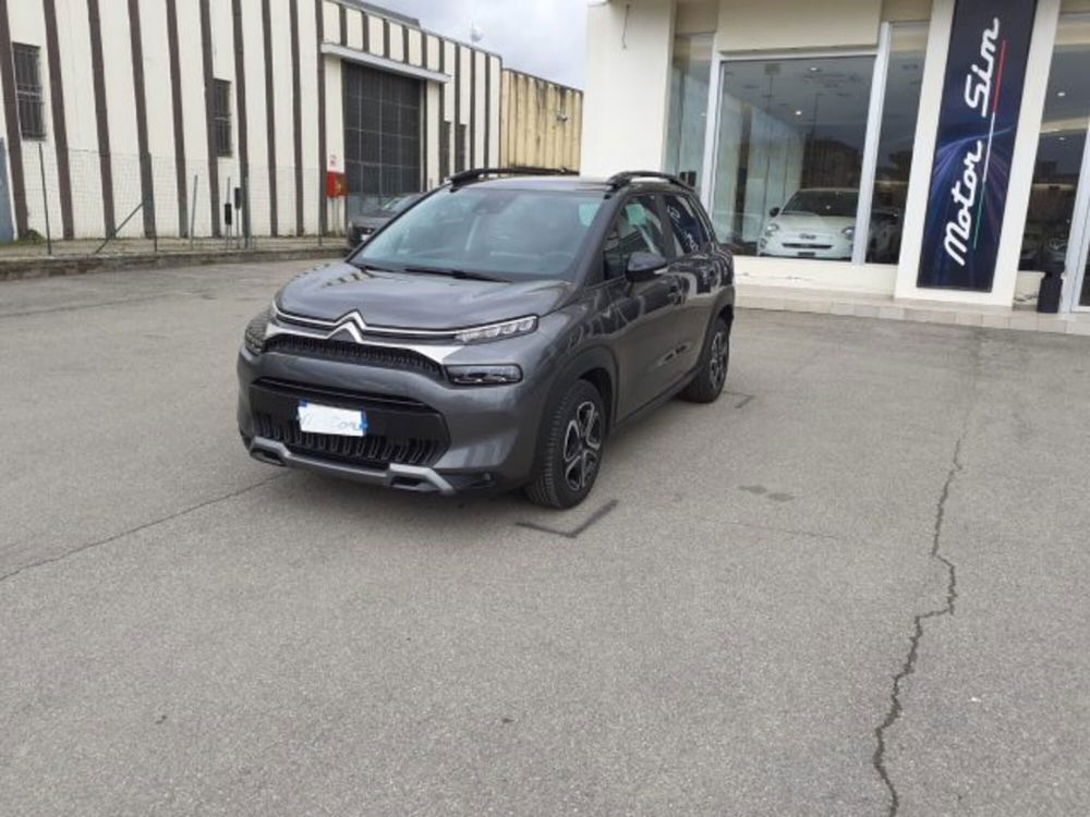 Citroen C3 Aircross usata a Firenze (9)