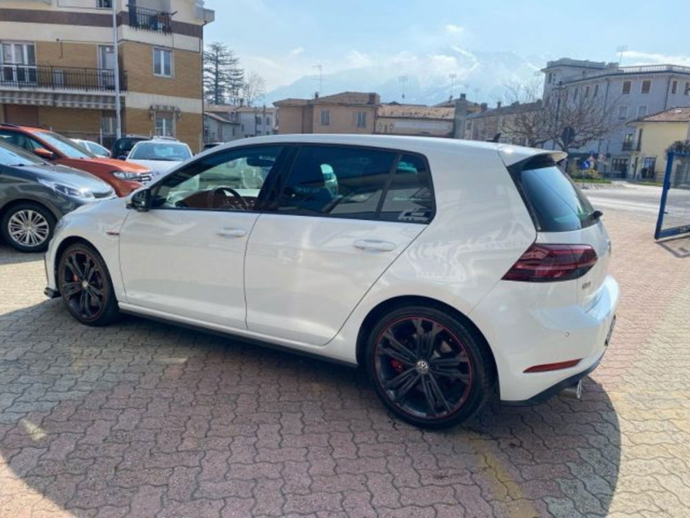 Volkswagen Golf usata a Cuneo (6)