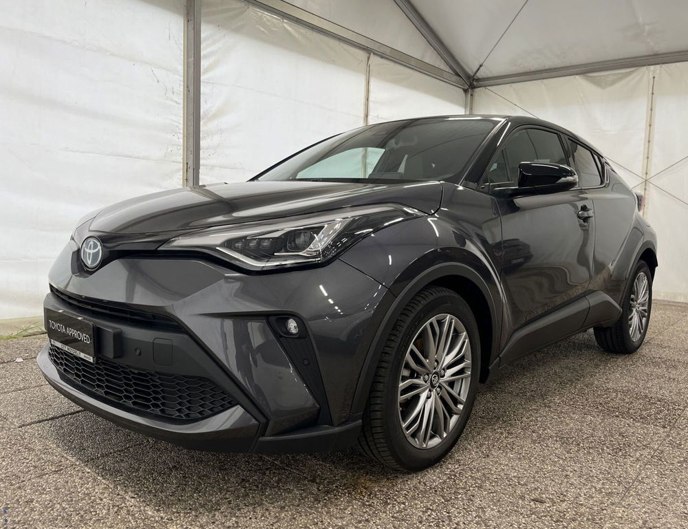 Toyota Toyota C-HR 2.0 hv Lounge fwd e-cvt nuova a Monza