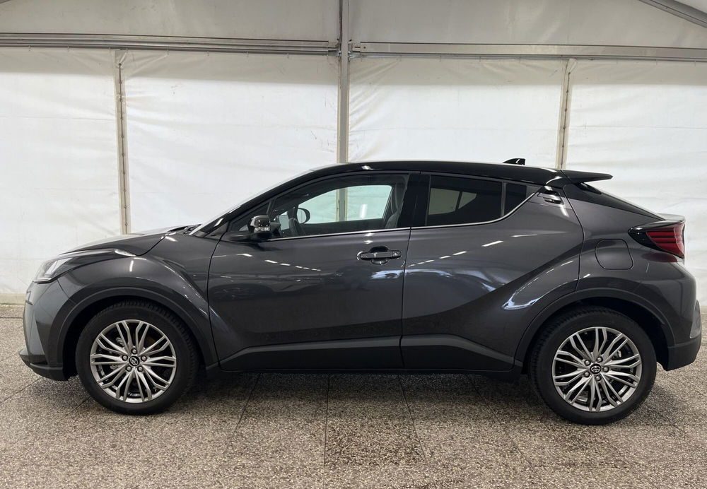 Toyota Toyota C-HR 2.0 hv Lounge fwd e-cvt nuova a Monza (3)