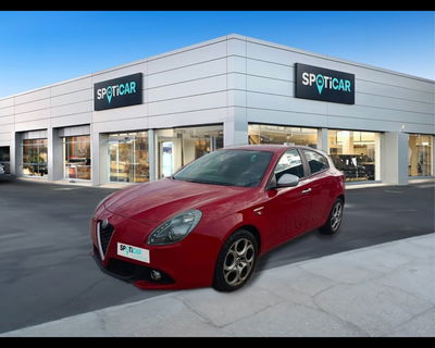 Alfa Romeo Giulietta 1.6 JTDm Giulietta 120cv tct my18 del 2017 usata a Massarosa