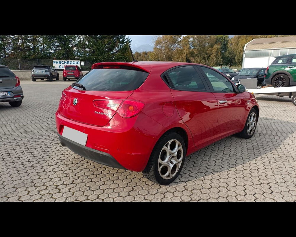 Alfa Romeo Giulietta 1.6 JTDm TCT 120 CV Sport  del 2017 usata a Massarosa (5)