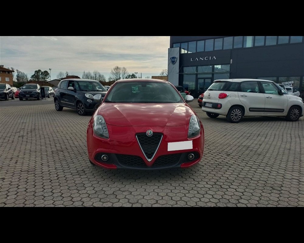 Alfa Romeo Giulietta 1.6 JTDm TCT 120 CV Super  del 2017 usata a Massarosa (2)