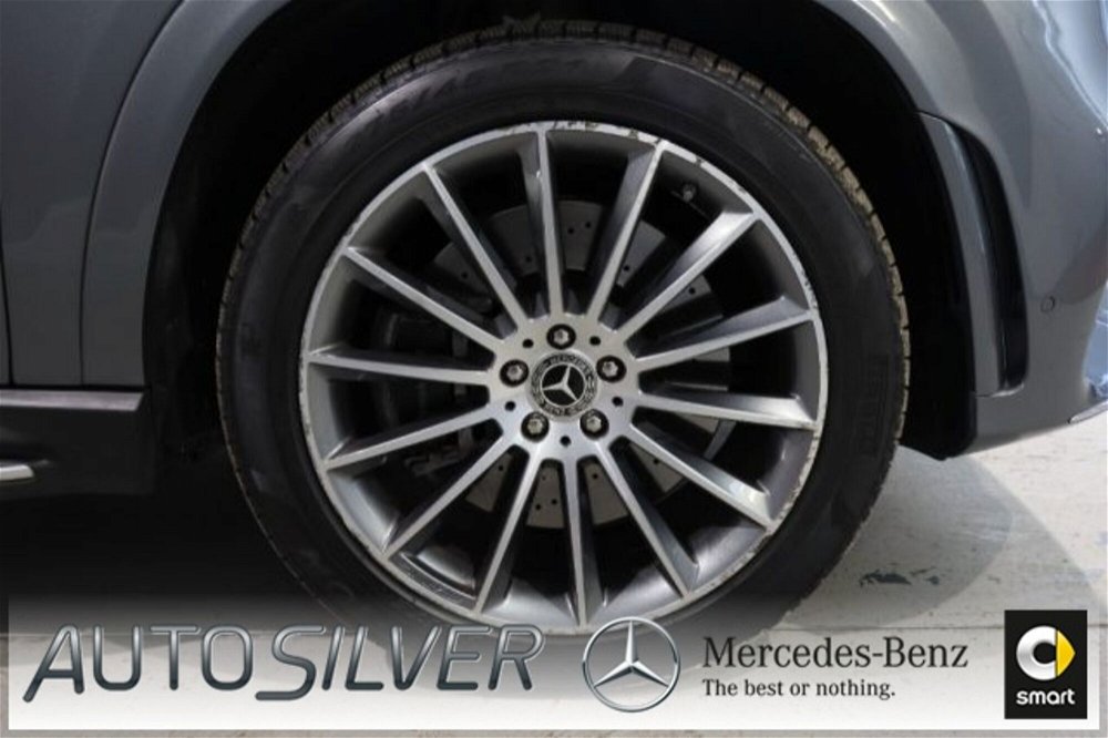 Mercedes-Benz GLE SUV 350 de 4Matic EQ-Power Premium Plus del 2021 usata a Verona (5)