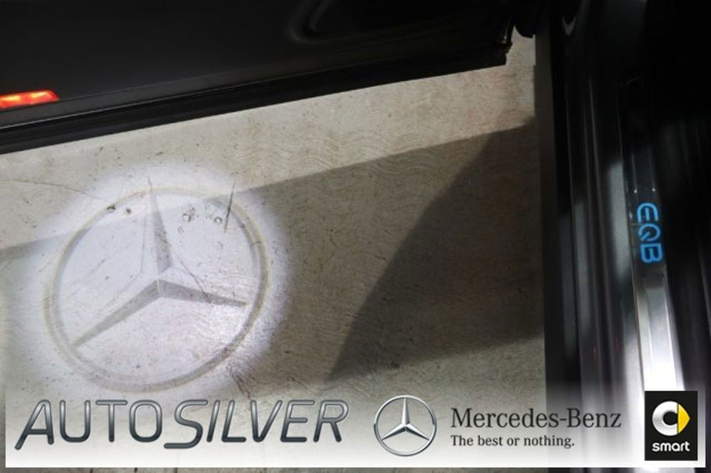 Mercedes-Benz EQB usata a Verona (19)