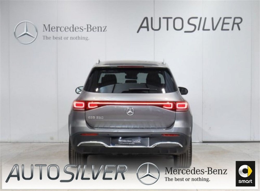 Mercedes-Benz EQB 250 Premium del 2022 usata a Verona (4)